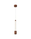 FUGAZ * COLGANTE 1L - CAMEL + ORO ROSA